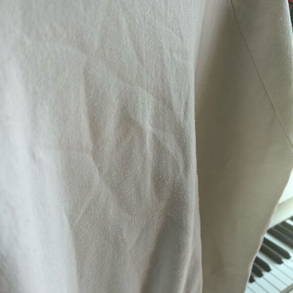 Vintage Horse Print White Sweatshirt - Picture 4 of 16